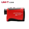 Telescopio de Medición Uleid Medición de Altura Medición de Ángulo Velocidad Portátil Precisión Láser Exterior LM600 Promoción