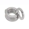 En Stock Arandelas de Resorte Abiertas de Acero Inoxidable 316 Din127 2-36 Arandelas de Resorte Arandelas Abiertas