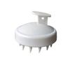 Cepillo para Champú Transfronterizo Temu, Cepillo Masajeador de Silicona Suave para Uso en Casa para Limpiar el Cuero Cabelludo y el Cabello, Doble Uso para Cabello Seco y Húmedo, Herramienta para Lavar el Cabello