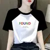 Camiseta de Manga Corta de Verano Nueva para Mamá de Comercio Exterior Transfronterizo, Ropa Holgada para Mujer Tallas Grandes, Top de Manga Media Talla Grande