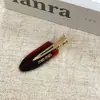 Pasador de Acetato con Forma de Estrella Estilo Coreano para Mujer, Pinza Lateral para Mechones Sueltos, Pinza de Pato, Pinza Pequeña de Alta Gama, Accesorio Versátil para el Cabello