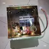 Accesorios para máquinas cambiadoras de monedas: Juego de motor de 8 orificios, resorte tope de moneda/fotocélula/plato giratorio/motor, reparación de máquina expendedora de monedas