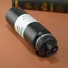 Termo especial inteligente de gran capacidad transfronterizo de acero inoxidable 304, taza espacial portátil, hervidor para deportes al aire libre