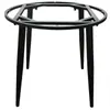 Soportes para Patas de Mesa, Patas para Mesa de Comedor, Soportes para Patas de Mesa, Patas para Mesa de Centro, Patas para Mesa de Hot Pot, Patas de Metal de Hierro para Cubiertas de Pizarra
