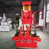 Suministro de Torno Vertical T7220B, Taladro de Acero, Rectificadora, Máquinas Herramienta para Procesamiento de Motores