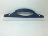 Limpiaparabrisas Azul en Forma de D Limpiaparabrisas de Silicona Limpiador en Forma de T para Ventana de Cristal de Coche Herramienta de Limpieza para Lavado de Autos