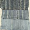 Em estoque tendência de moda boêmia jacquard Denim casaco shorts terno bolsas sapatos e chapéus fábrica de tecidos vendas diretas