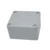 Al por mayor 64*58*35 Caja de Conexiones Impermeable de Aluminio Fundido Caja Impermeable de Aluminio Caja de Conexiones de Cable Caja Sellada de Aluminio Fundido