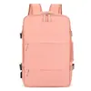 Mochila de Negócios Transfronteiriça Nova 2025, Bolsa de Viagem ao Ar Livre, Bolsa para Laptop de Grande Capacidade, Mochila com Logo para Impressão