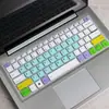 Para teclado de portátil Lenovo V14-IKB/ADA/ARE/IGL 2020 de 14 pulgadas Película Teclado Pequeño Nuevo 14