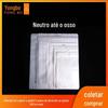 Saco Selado Plástico com Janela Fosca Espessado de Fábrica Saco com Zíper para Roupas Bolsa de Couro para Tablet Celular