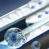 Agente de Limpieza de Aire Acondicionado para Almacén Global Limpiador Doméstico para Gabinetes Colgantes y Automóviles Sin Desmontaje y Limpieza Potente Descontaminación y Eliminación de Olores