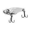 Cobra Vib Señuelo de Lentejuelas Pieza Suelta Largo Alcance Metal Micro-Objeto Tres Ganchos Tilapia Agua Dulce Señuelo Artificial Lote