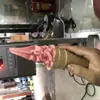 Nuevo Modelo Mezclador de Helado de Fruta, Máquina Multifuncional para Hacer Helado de Fruta y Frutos Secos, Calidad de Exportación, Venta Directa del Fabricante