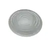 Lente de vidro para luz de palco com rosca Fresnel 175 rosca espelho lente de luz suave