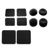 Tapa de botón para Steam Deck 4 en 1 set de pegatinas para tapa de balancín tapa de cabeza de hongo de silicona tapa de joystick alta