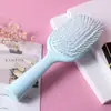 Stock Listo Peine para Mujer Peine con Cojín de Aire Masajeador del Cuero Cabelludo Peine Masajeador Portátil Corazón de Niña Peine para Cabello Rizado Peine con Bolsa de Aire Cuidado del Cabello