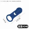 No. Fabricante de tiradores de cremallera automáticos de nailon, 80 colores en stock, tirador antideslizante para textiles del hogar y pantalones