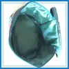 Bolsa de artículos de tocador, Bolsa para artículos personales de entrenamiento digital, Bolsa portátil de tela Oxford para baño y cosméticos de limpieza, Plegable de nuestra propia fábrica