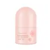 Qiyu Dora Desodorante Antitranspirante Roll-On Larga Duración Anti-Sudor Eliminación de Olor Fragancia Ligera Fragancia de Larga Duración Seco y Refrescante Eliminación de Olor de Verano Roll-On