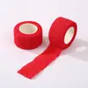 Nuevo Vendaje Adhesivo Autoadhesivo No Tejido Para Protección de Dedos Lindo Dibujo Animado Aspecto de Alta Calidad Vendaje Elástico Para Dedos Vendaje Anti-Desgaste Para Estudiantes