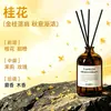 Líquido Refil Avançado de Aromaterapia Sem Chama, Difusor de Fragrância para Ambientes, Purificador de Ar, Presente de Aromaterapia, Grande Capacidade de 100ml
