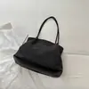 Plaid Bags Women's 2026 New Style Trendy Autumn Retro Versatile for School Commuting Tote Bag Large Capacity Shoulder Bag