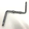 Biela, eje central, accesorios para equipos de fitness, piezas para equipos deportivos, accesorios de bicicleta para reparación postventa