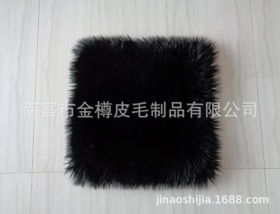 抱枕黑