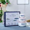 Conjunto de Tigelas de Cerâmica para Conservar Alimentos Três Peças Seladas com Tampa Caixa de Presente para Tigela Presente Prático para Evento de Inauguração Distribuição no Atacado