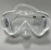 Gafas de Buceo, Set de Snorkel, Máscara de Snorkel Completamente Seca, Gafas de Buceo Antiniebla para Natación Infantil Amazon
