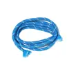 Poliéster Colorido com Bolinhas Brancas Estilo Igual Miu Cordão Redondo Fio Central 5mm Calça de Moletom Roupa Cordão para Chapéu Cordão para Celular Cadarço Acessórios