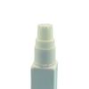 Songshun Spot 10ml Botella Bomba Pequeña Cuadrada Media Cubierta Boca de Pollo Polvo Fino Agua de Hidrosol Emulsión Mascota Plástico Sub-Botella