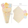 Novo Papel de Embrulho para Buquê Dia do Professor Tudo-em-Um Material Artesanal DIY para Embrulho de Flores Atacado