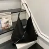 Bolso de Mano Transfronterizo Nuevo Verano 2026, Bolso de Hombro para Mujer, Elegante Bolso de Axila, Bolso Tipo Cubo, Bolso de Hombro Simple para Mujer
