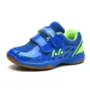 Zapatos Deportivos Infantiles Transfronterizos del Sudeste Asiático Calzado de Bádminton para Comercio Exterior Zapatos de Tenis de Mesa Zapatos de Tenis Venta al por Mayor desde Fábrica de Origen