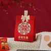 Nova caixa de doces criativa de moda multi-série caixa de presente manual variada chinesa para banquete de casamento caixa de doces para jantar de casamento