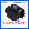Accesorios para Coche para Volkswagen Skoda Bloqueador de cerradura de puerta de coche Actuador de cerradura de puerta Dispositivo de bloqueo 3B1837015BC