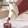 Recipiente multi-grãos estilo japonês, pote selado à prova de insetos e umidade para uso doméstico, caixa de armazenamento para farinha, arroz e grãos