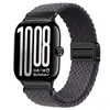 Adequado para Pulseira Vivo Watch Gt2 Pulseira Tecida com Fivela Magnética Respirável Elástica Pulseira de Nylon Vivo Gt2