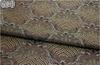Roupas de bebê Hanfu Cheongsam Tang Suit Decoração de palco Tecido feito à mão Estilo chinês Jacquard Brocado Tecido de seda Água do mar