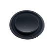 Diafragma de Graves 80mm Pegatina Positiva/Reversa 1.0 Placa Vibratoria de Hoja de Hierro