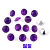 Redondo 10mm Não poroso Pontiagudo Acrílico Broca Celular Shell Manual diy Adesivo Broca Material Acessórios Acessórios de Vestuário