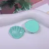 Nuevo Parche de Resina de Concha Pequeña con Purpurina Material para Funda de Teléfono Móvil Diadema Collar Accesorios de Joyería Material Venta al por Mayor