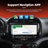 Caja CarPlay Inalámbrica para Coche Original Conectada por Cable 2 en 1 Caja de Conexión Android Auto Enchufe y Juega en el Coche