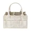 Bolsas de Fraldas de Feltro Fabricadas na Fábrica em Estoque, Bolsas de Armazenamento para Mamadeiras para Mães em Movimento, Suporte para Personalização de Várias Especificações, Bolsas para Mães