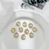 Accesorios de Joyería de Diamantes Retro Chapados en UV Collar Colgante DIY Pendientes Corazón Corazón de Melocotón Calabaza de la Suerte Delfín Amor Nieve