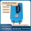 Bomba de pressão elétrica bomba de teste de pressão máquina automática de pressão para tubulação de água PPR máquina de teste portátil portátil