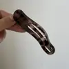 Pinza para el pelo de pinza de tiburón con estampado de leopardo retro francés, pinza para el pelo de la parte posterior de la cabeza, pinza para el pelo, nuevo accesorio para el pelo