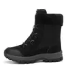 ¡Wow Botas de Nieve Altas de Algodón Grandes para Niños Zapatos de Algodón para Niñas Invierno Exterior Nuevas Zapatillas de Felpa